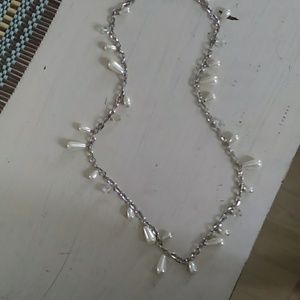 Long necklace